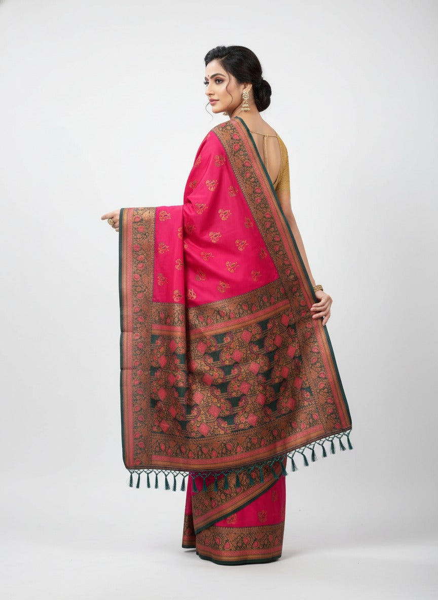 Anaya Silk Saree