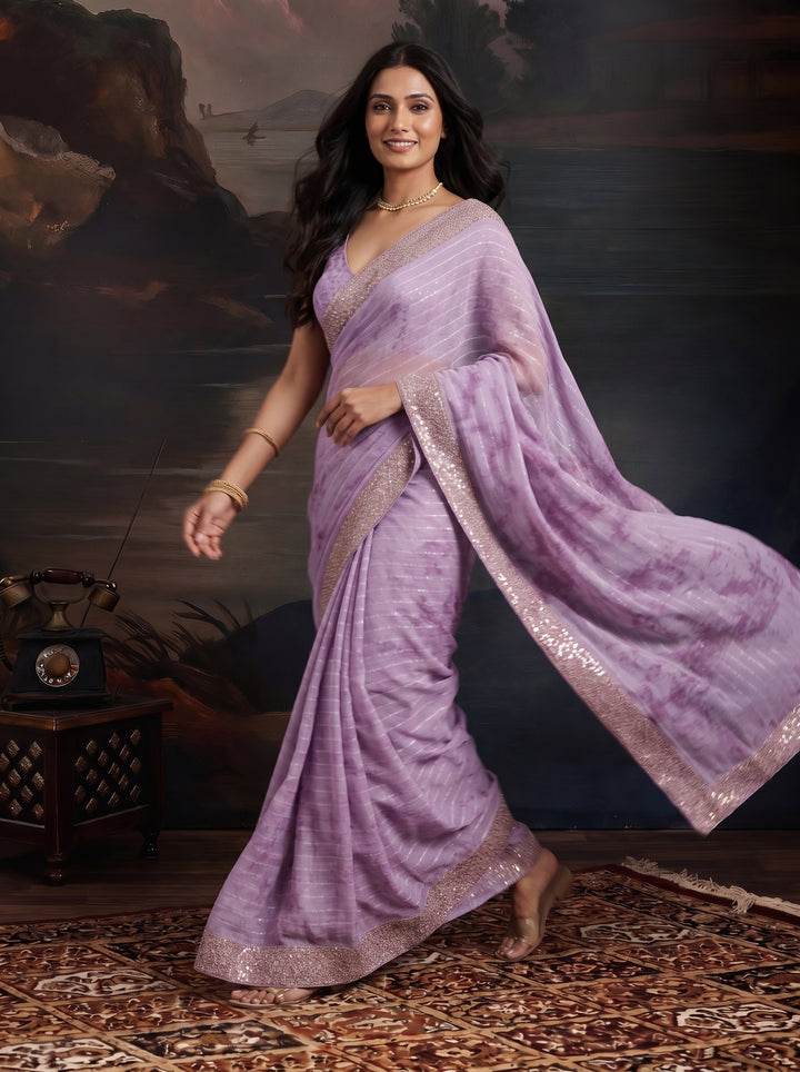 Laddu Mojaria Saree