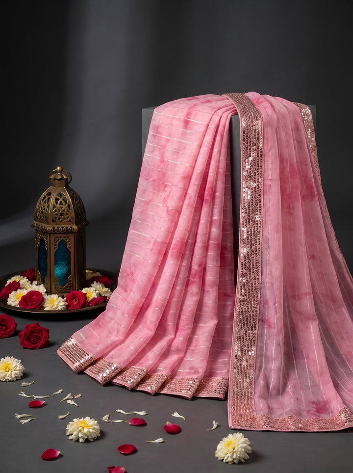 Laddu Mojaria Saree