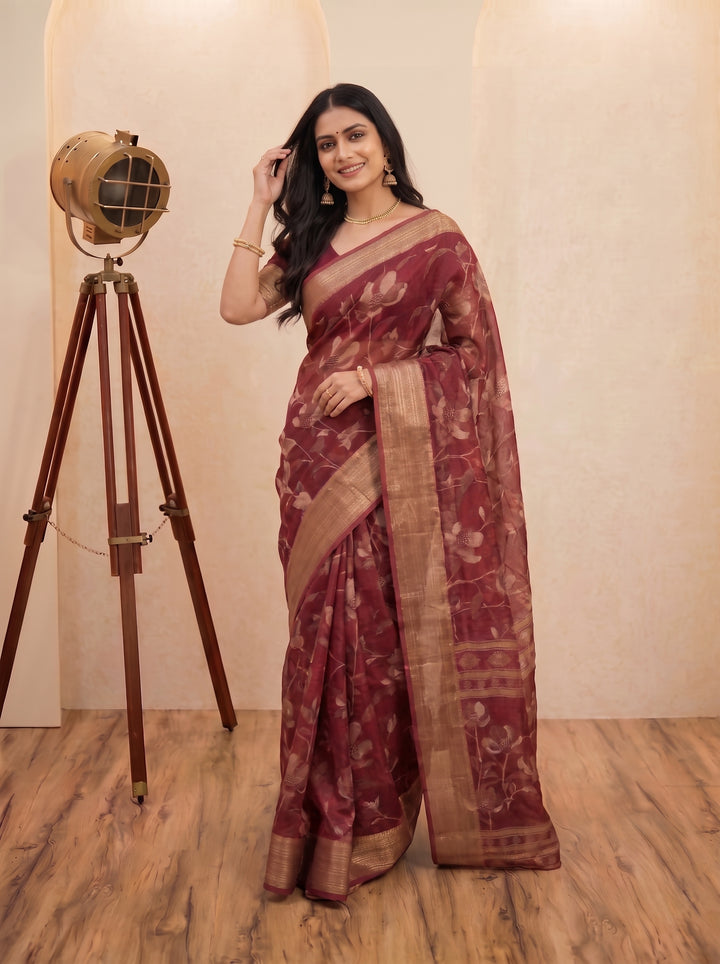 Designer Exclusive Saree