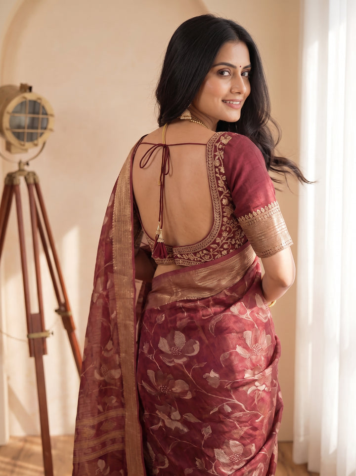 Designer Exclusive Saree