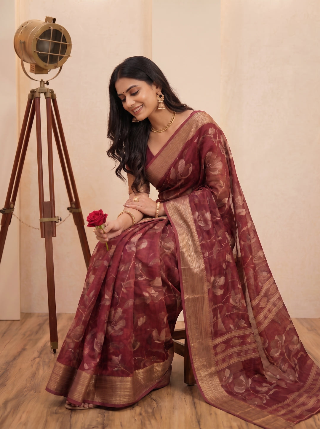 Designer Exclusive Saree