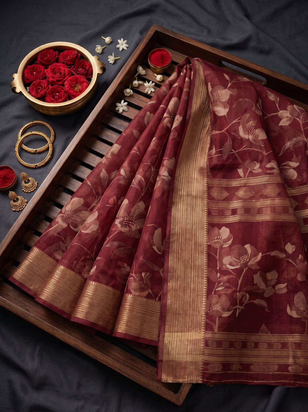 Designer Exclusive Saree