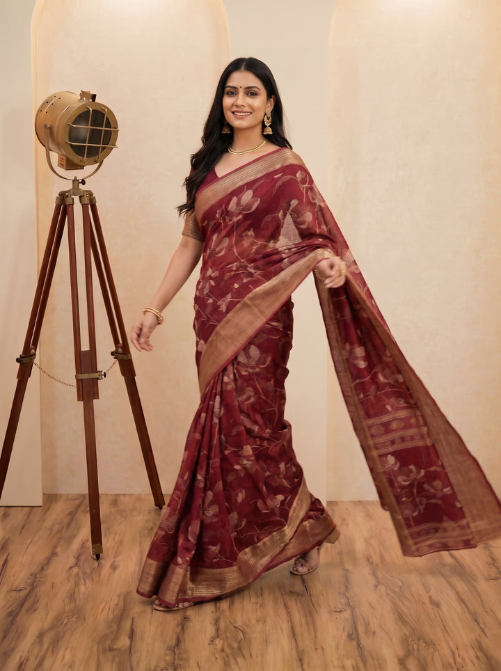 Designer Exclusive Saree