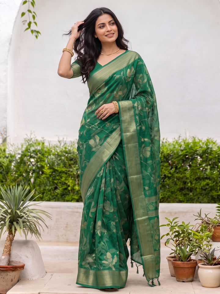 Designer Exclusive Saree