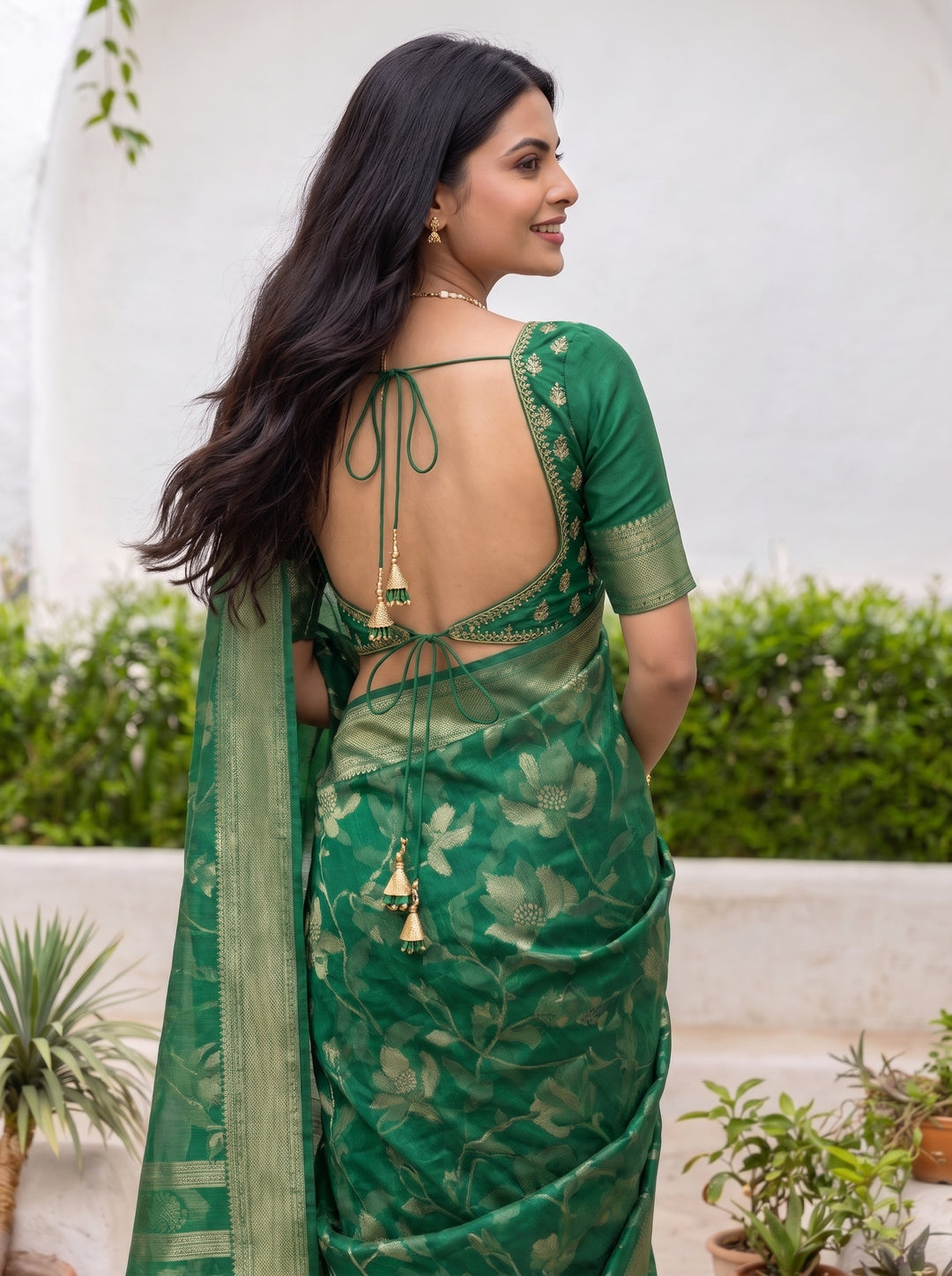 Designer Exclusive Saree