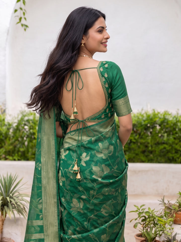 Designer Exclusive Saree