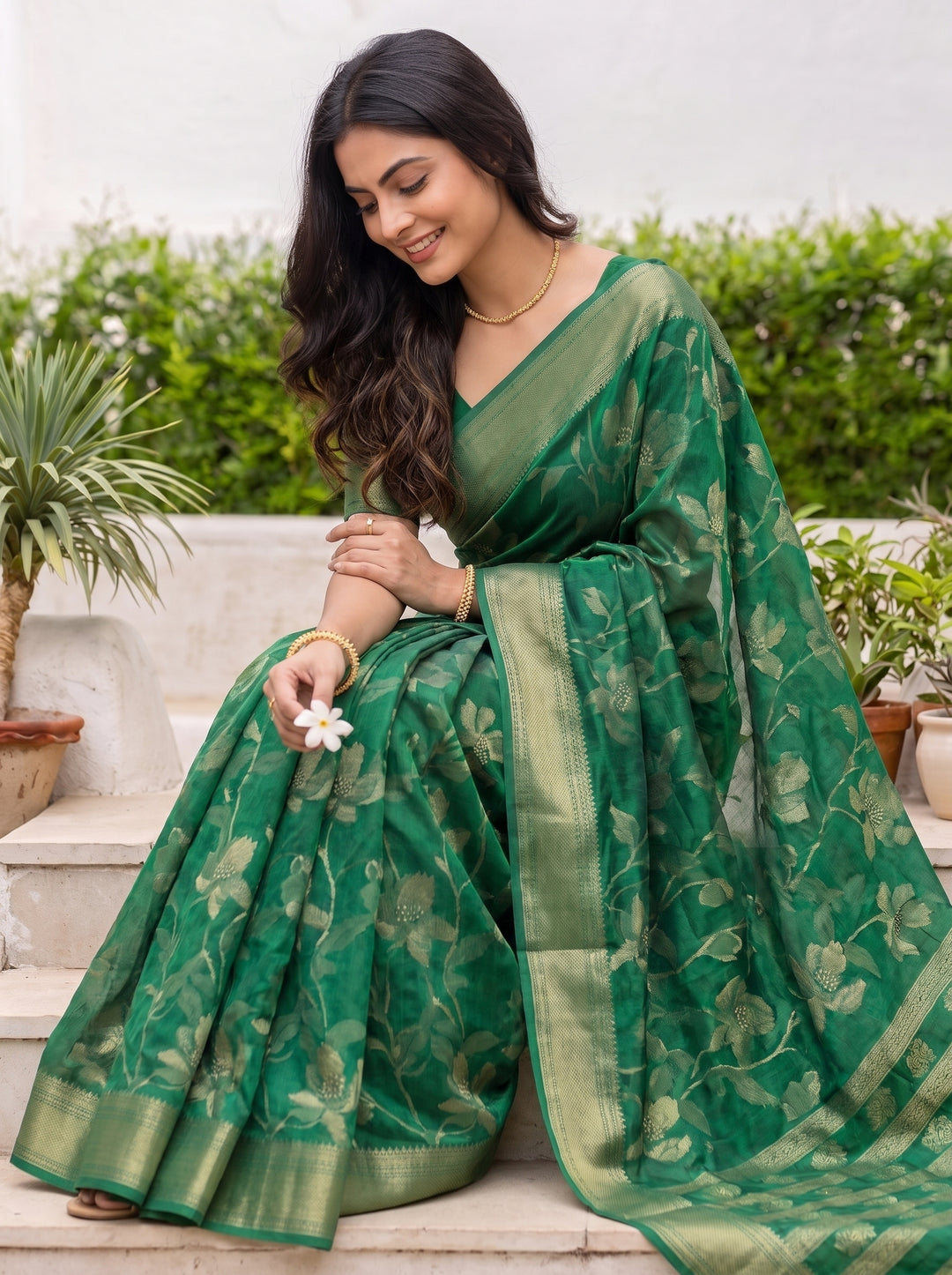 Designer Exclusive Saree
