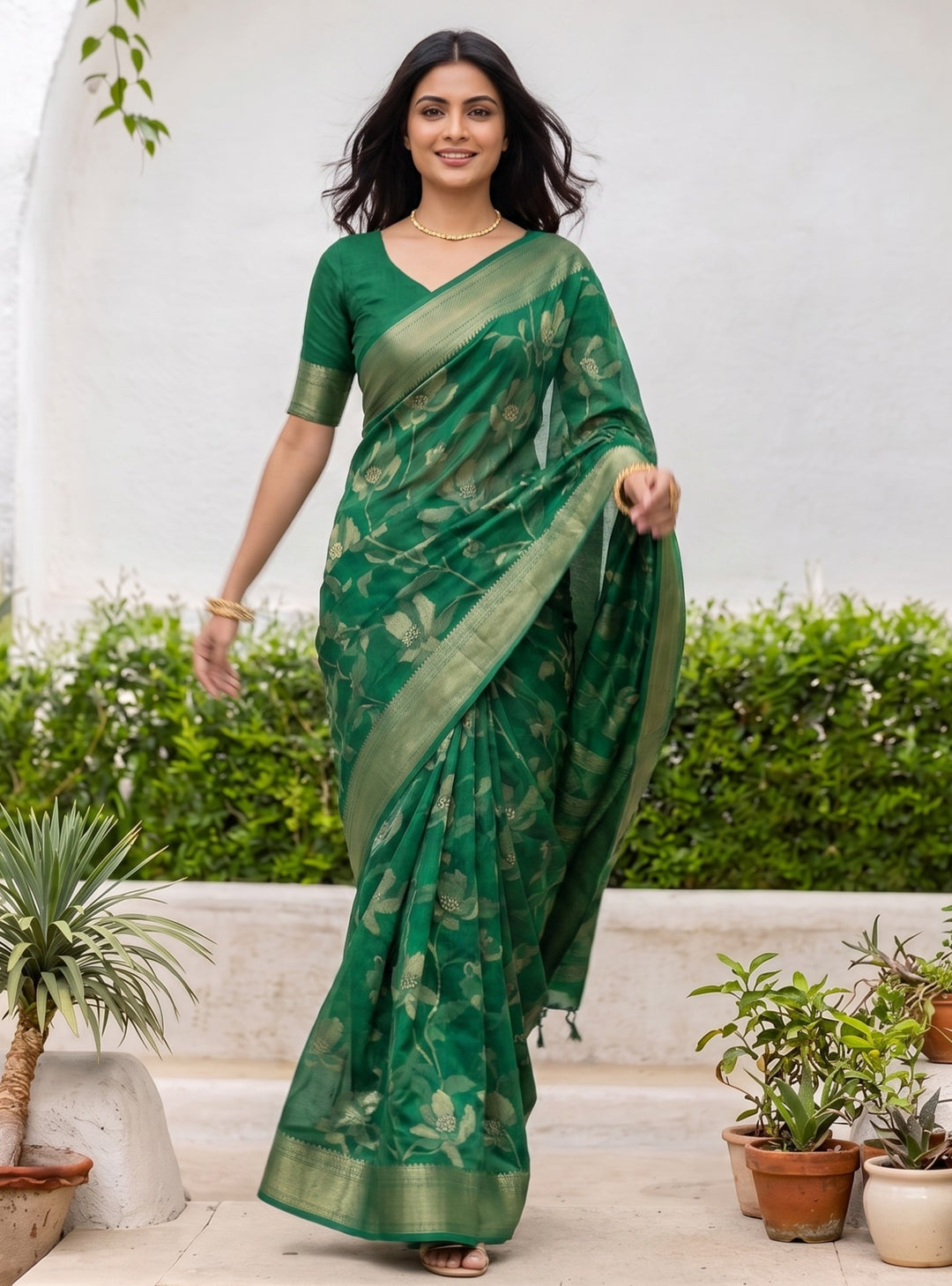 Designer Exclusive Saree