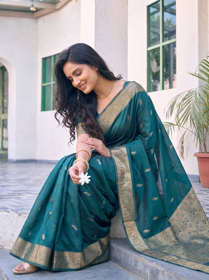Designer Exclusive Saree