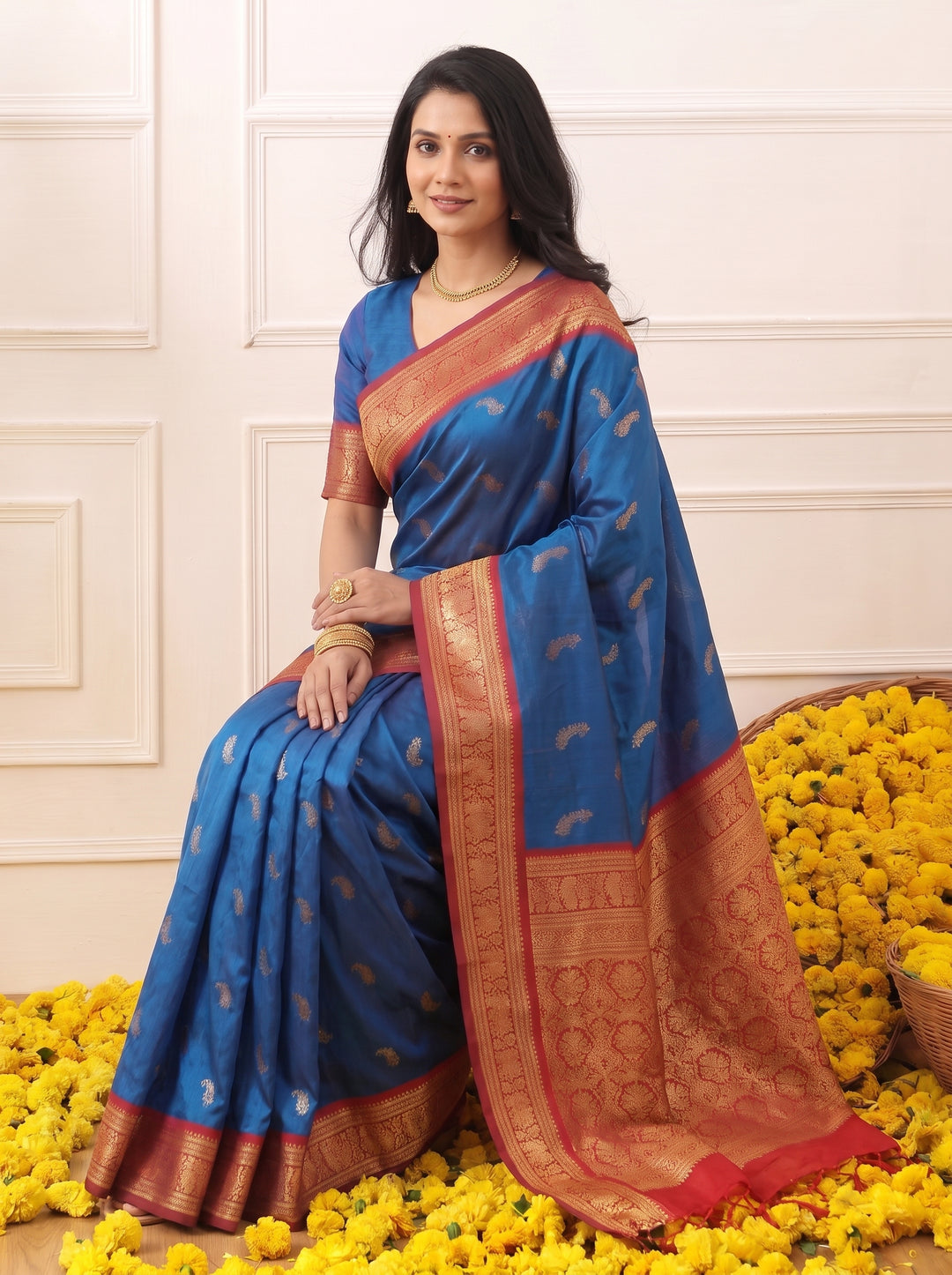 Designer Exclusive Saree