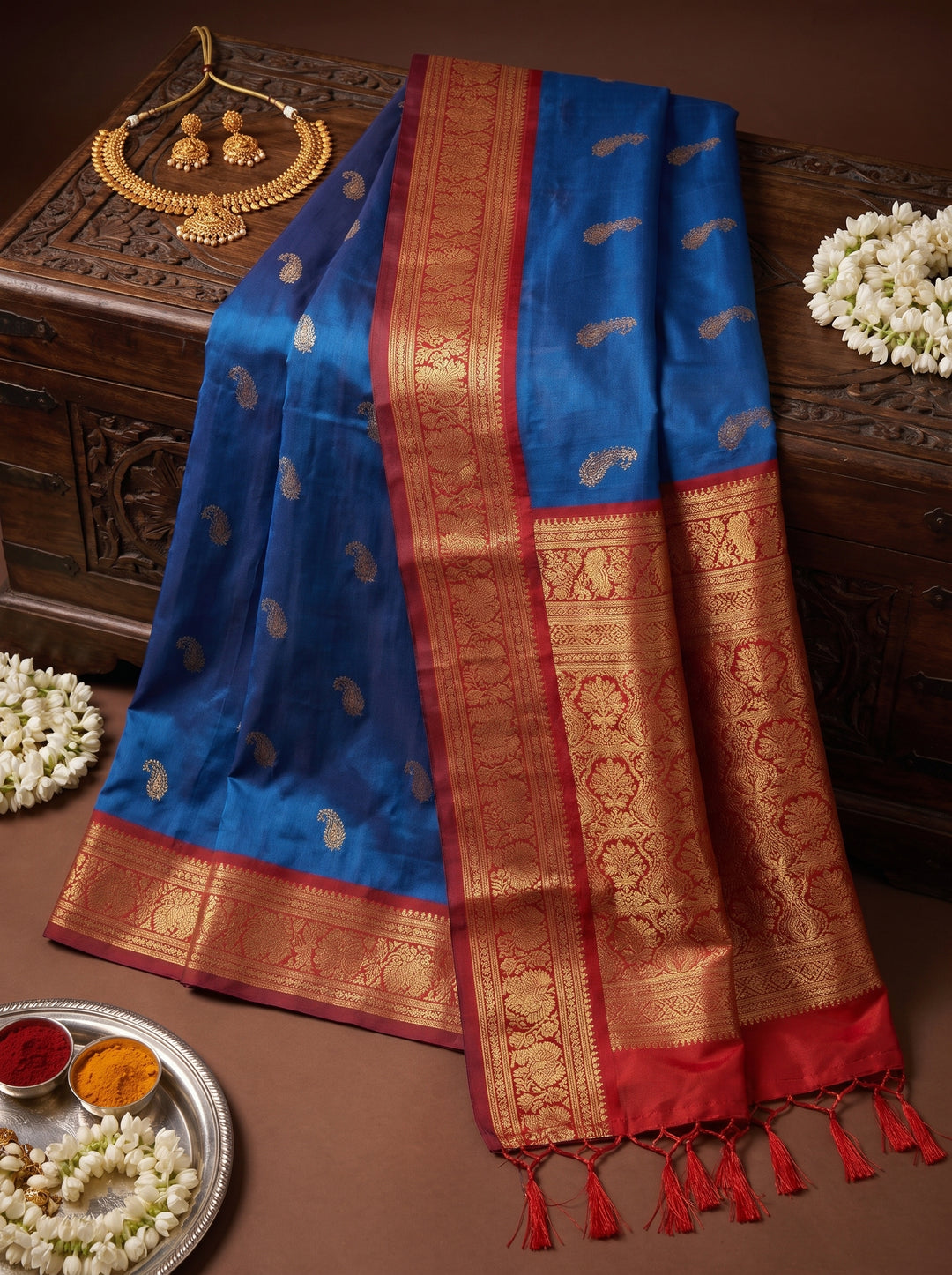Designer Exclusive Saree