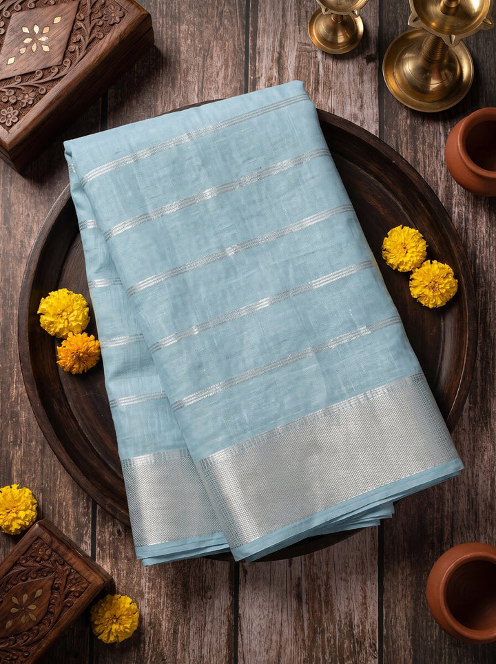 Checks Khatli Saree