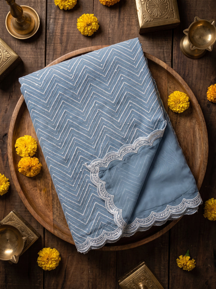Manyawar Silk Saree