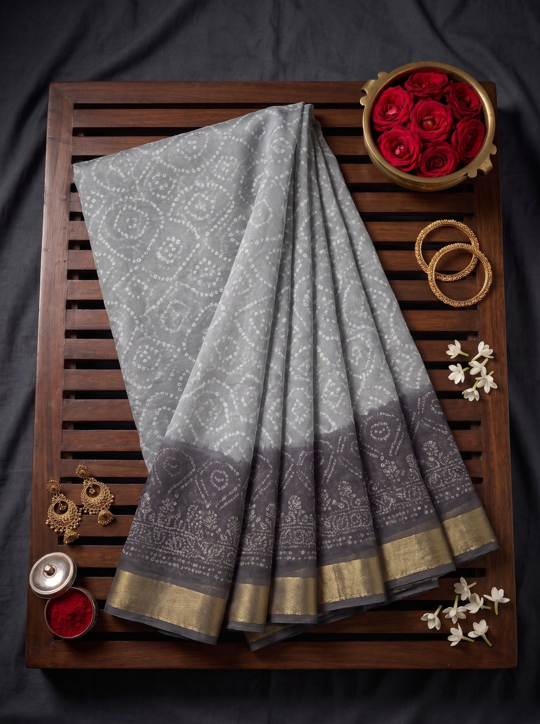 Orsang Cotton Saree