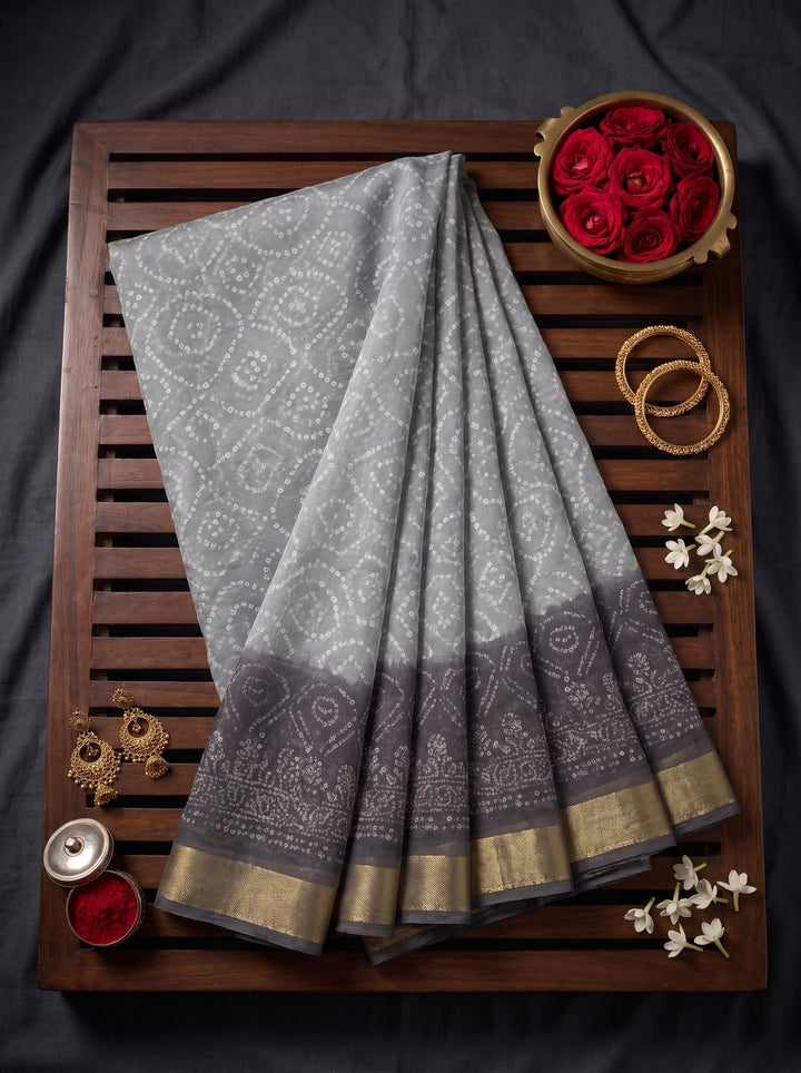 Orsang Cotton Saree
