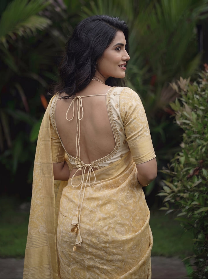 Orsang Cotton Saree