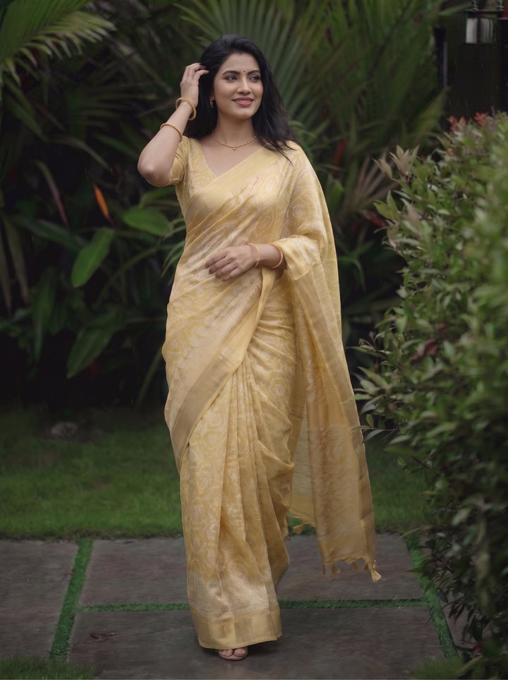 Orsang Cotton Saree