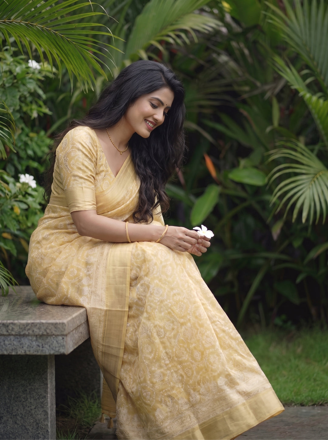 Orsang Cotton Saree