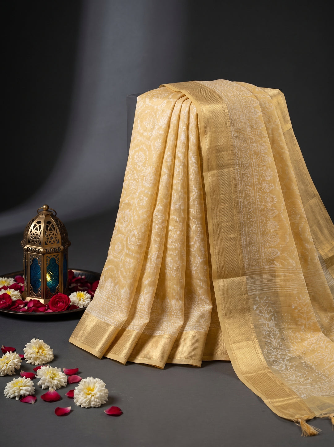 Orsang Cotton Saree