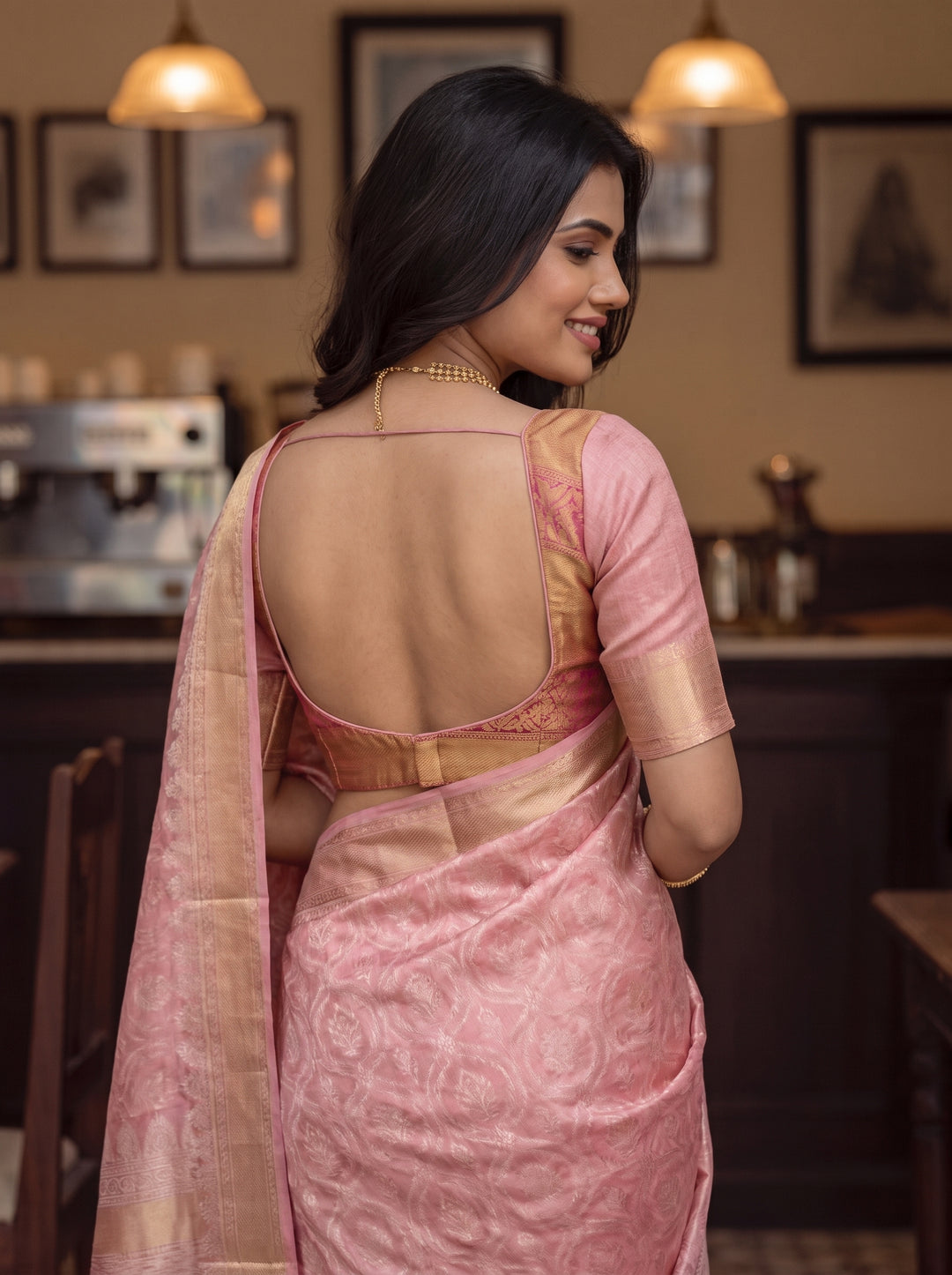 Orsang Cotton Saree
