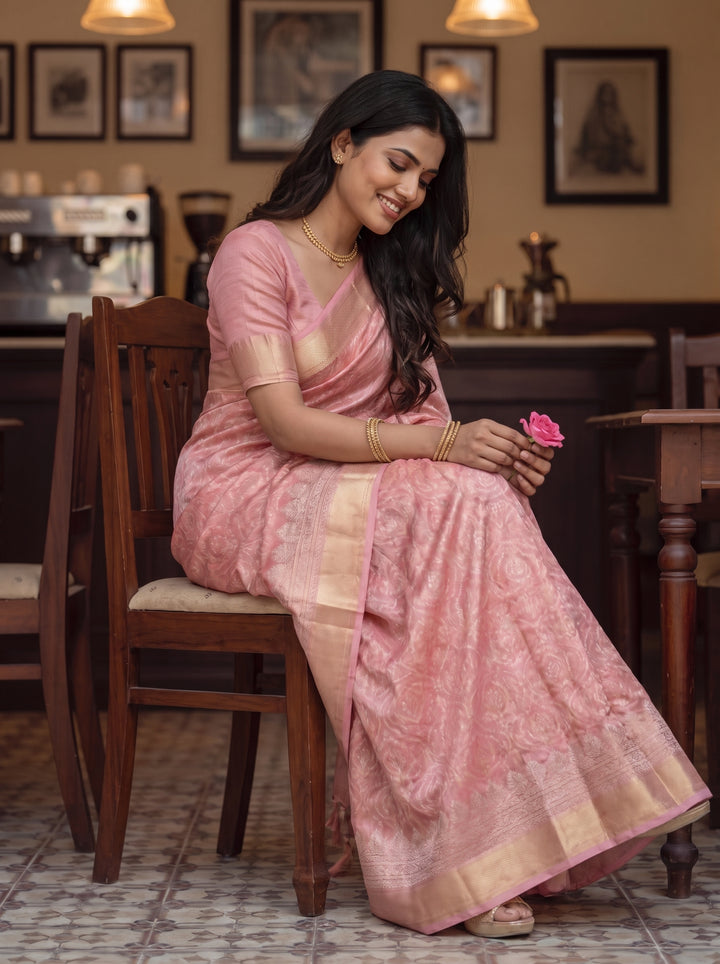Orsang Cotton Saree