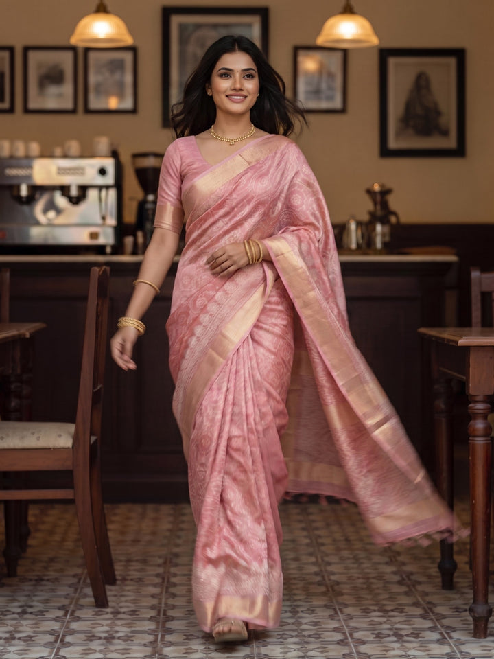 Orsang Cotton Saree