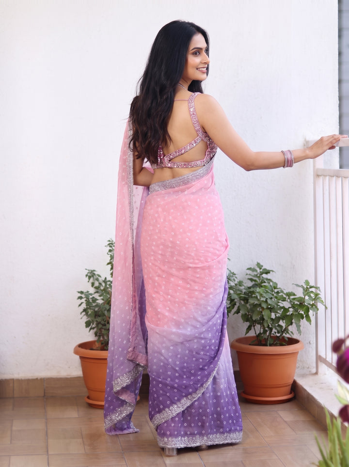 Rishika Creation Saree