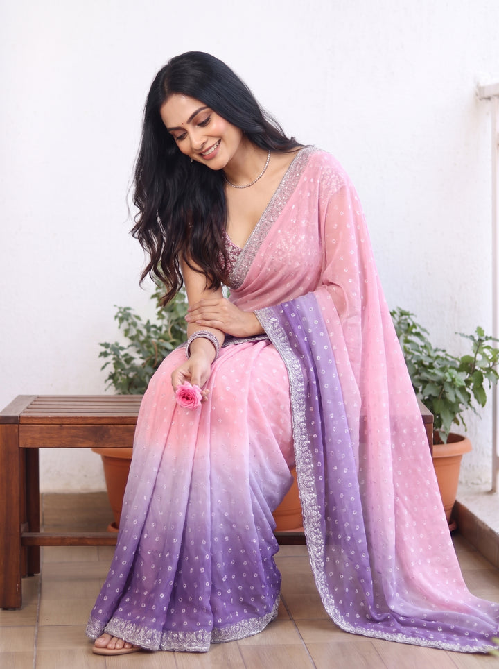 Rishika Creation Saree
