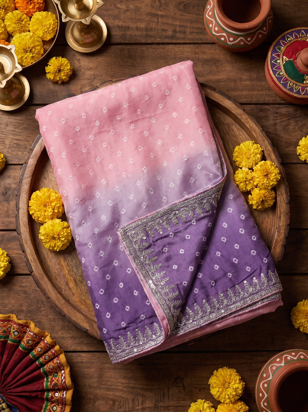 Rishika Creation Saree