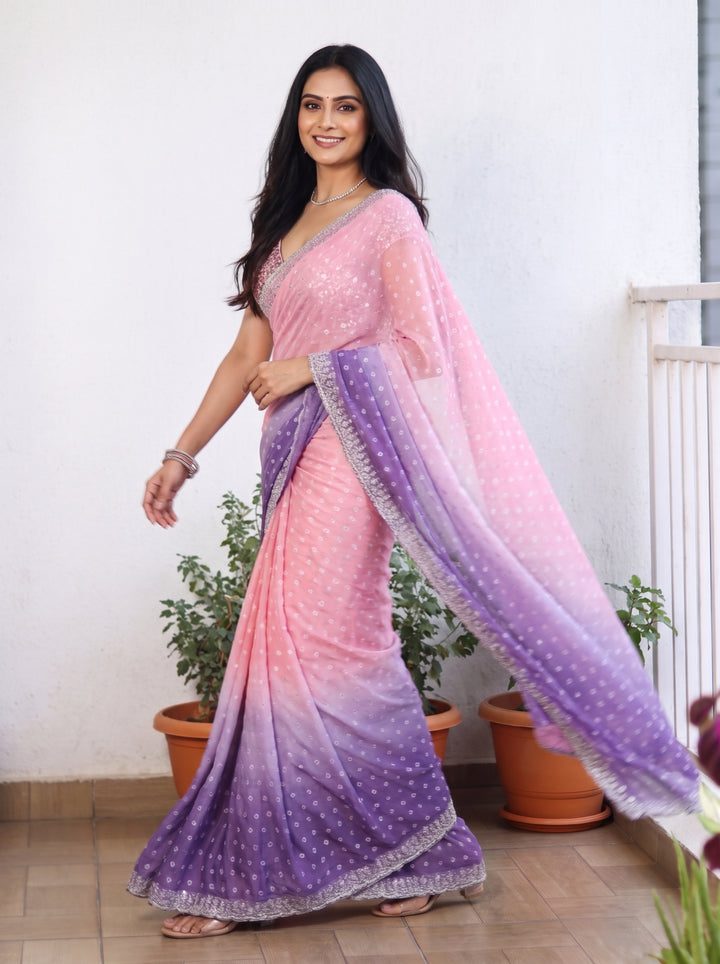 Rishika Creation Saree