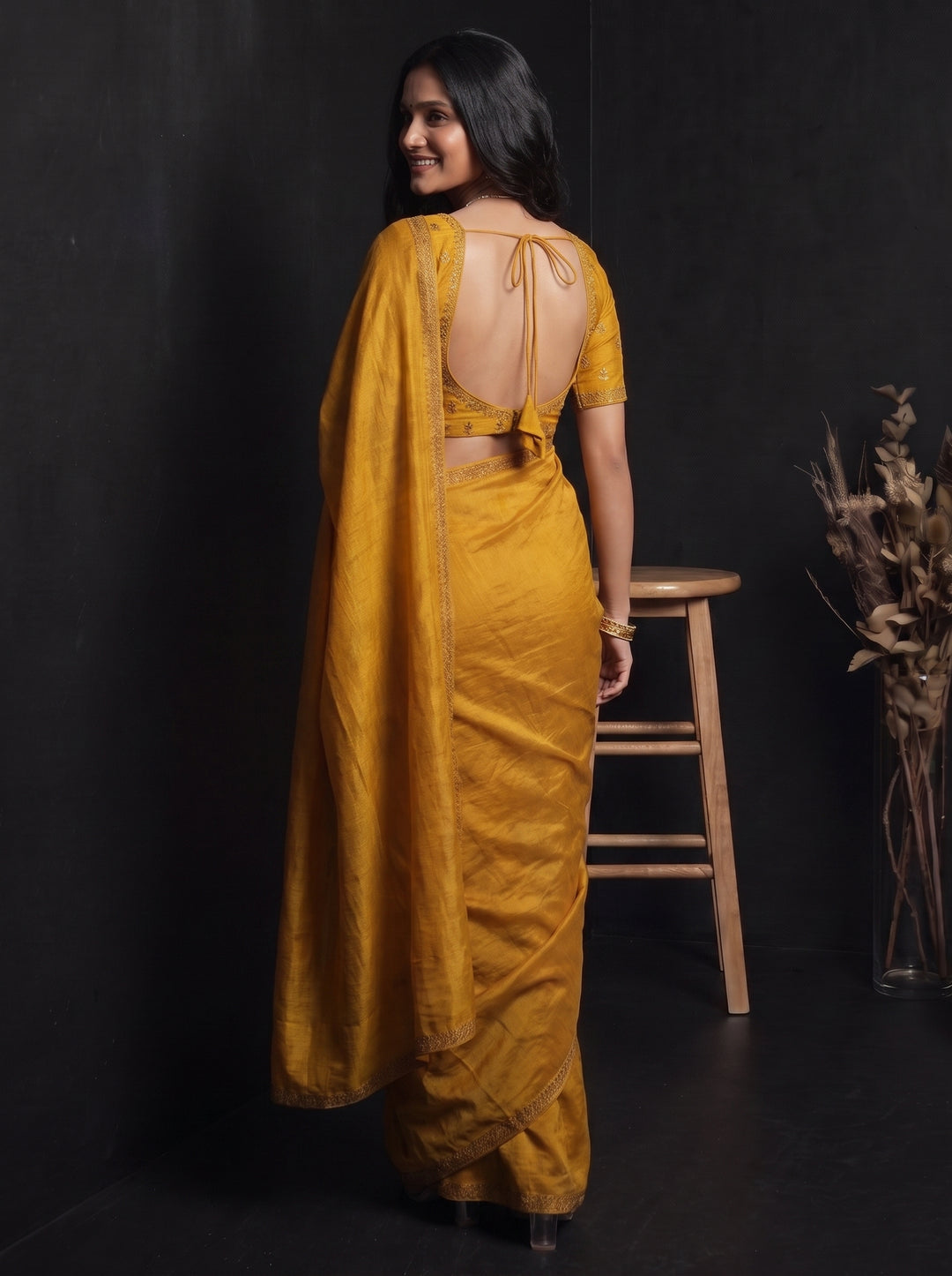 Anvika Chandramukhi Saree