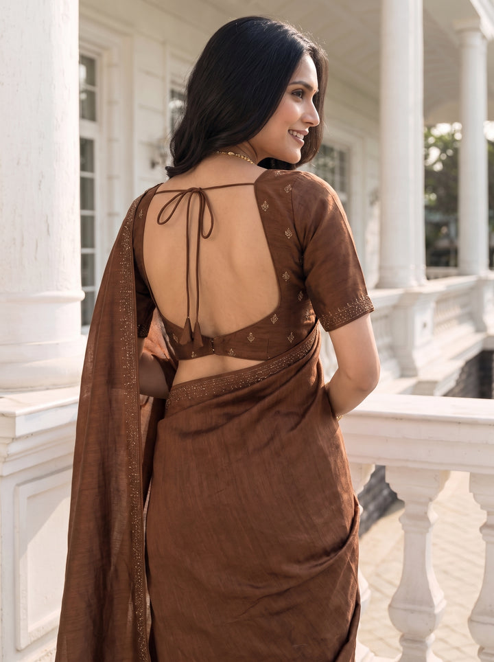 Anvika Chandramukhi Saree