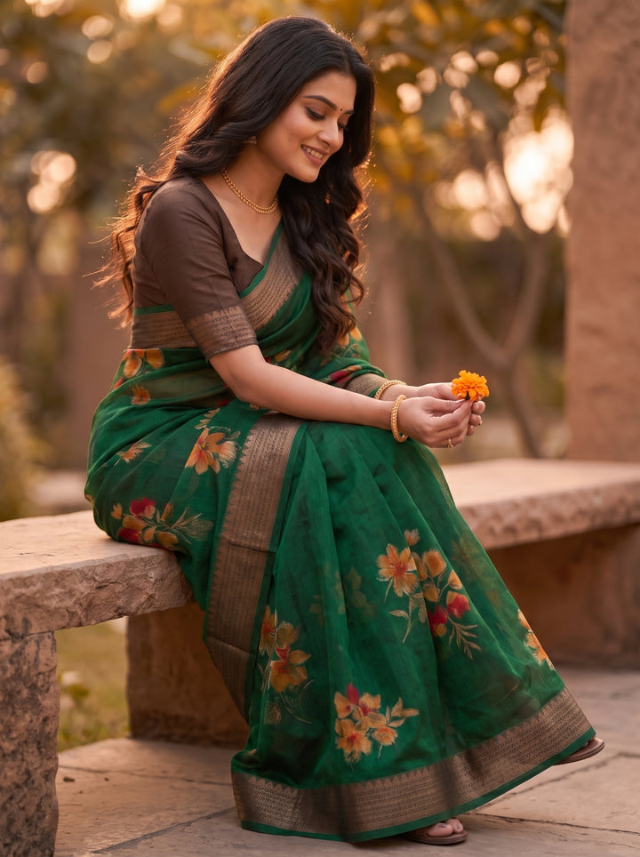 Moonlight Saree