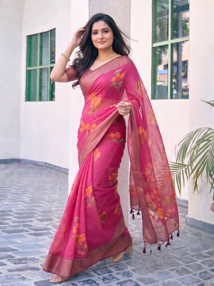 Moonlight Saree