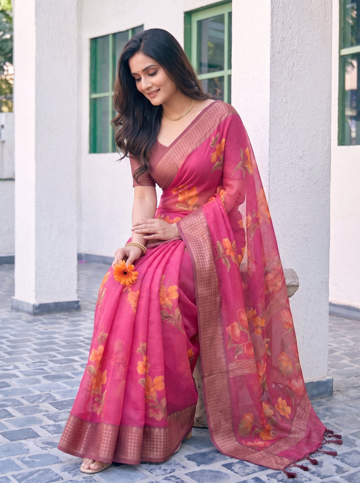 Moonlight Saree