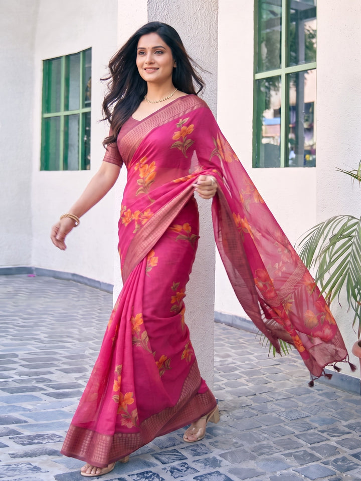 Moonlight Saree