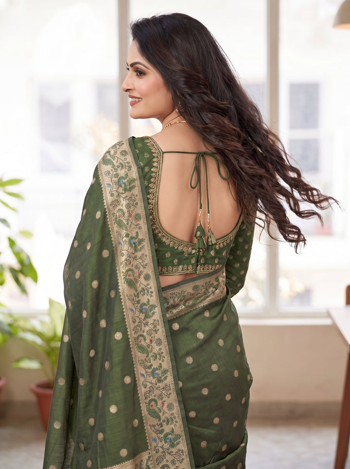 Rajhani Silk Saree