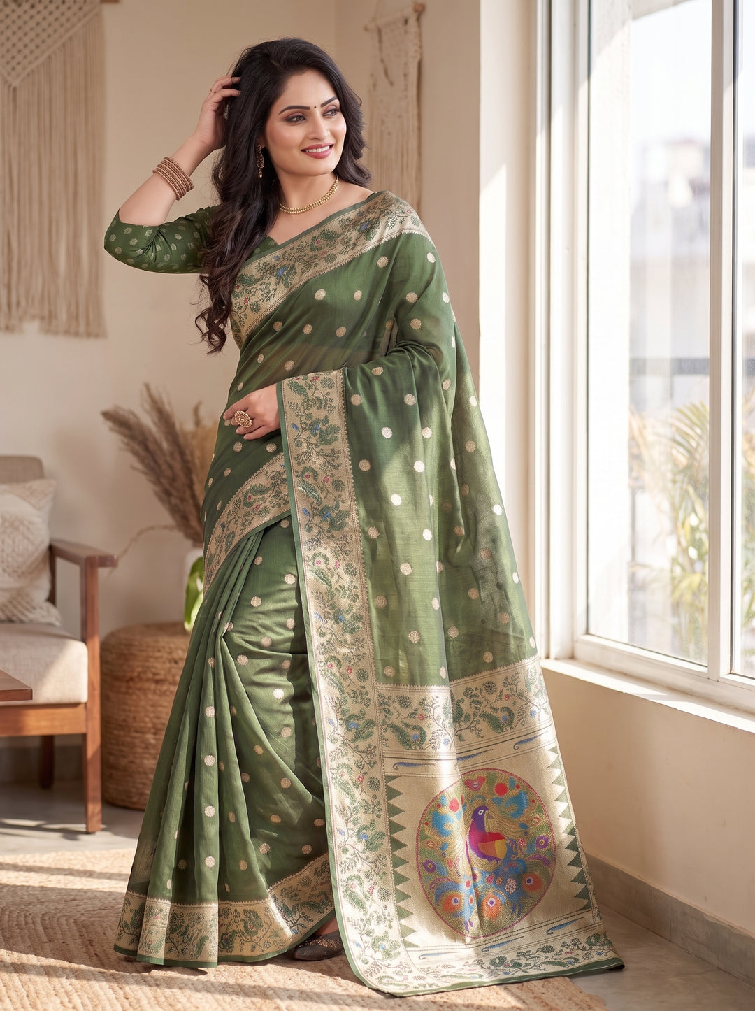 Rajhani Silk Saree