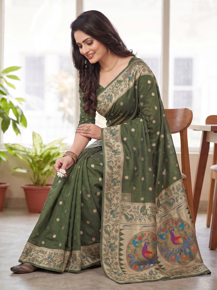 Rajhani Silk Saree