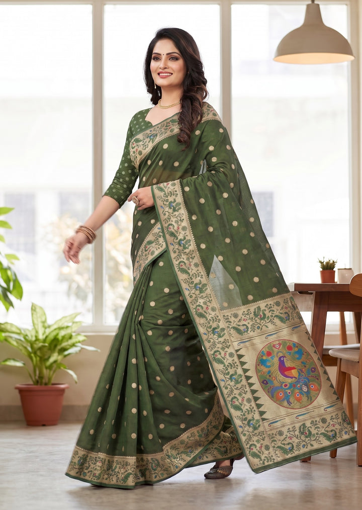 Rajhani Silk Saree