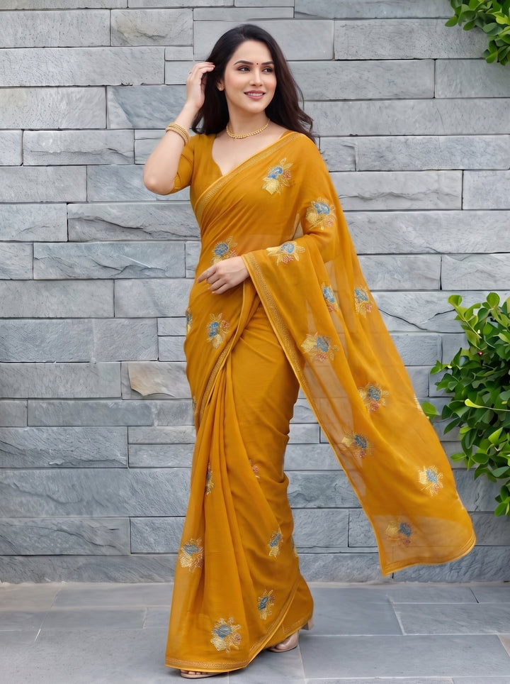 Mehekma Saree