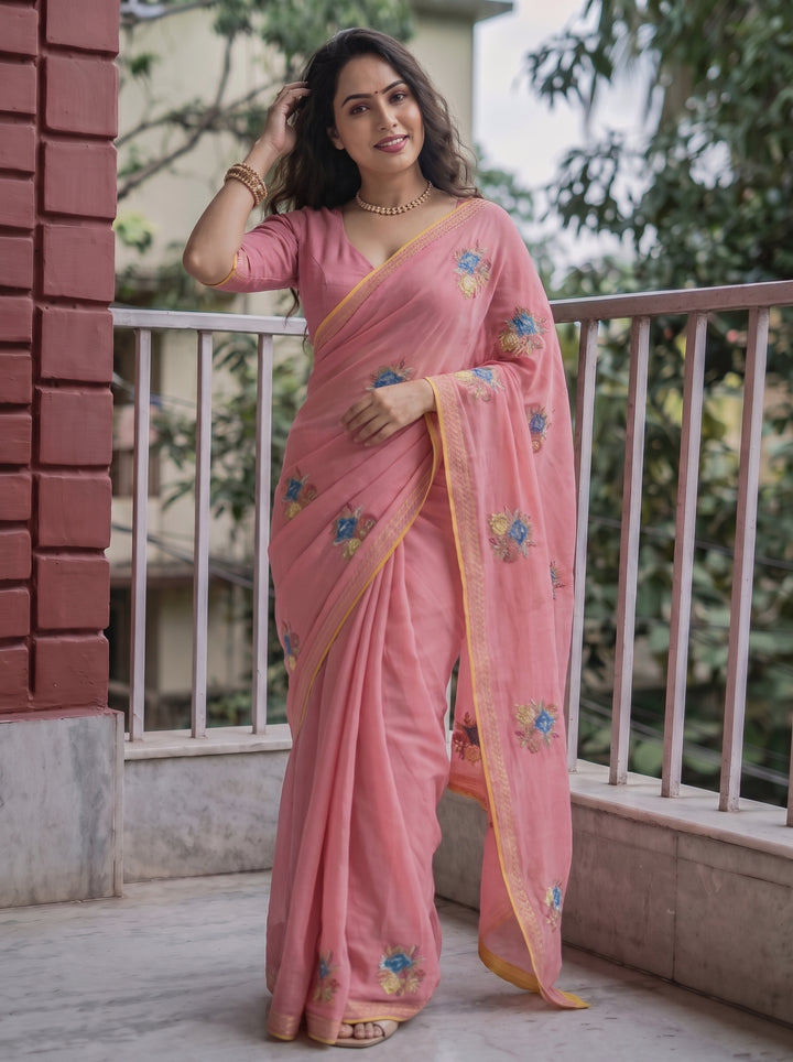 Mehekma Saree