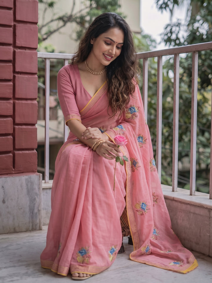 Mehekma Saree