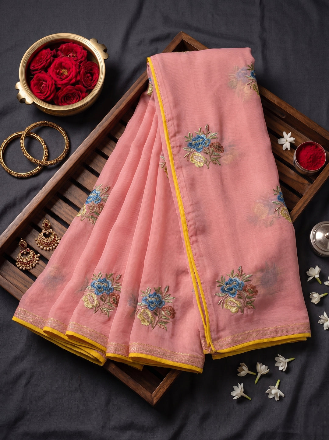 Mehekma Saree