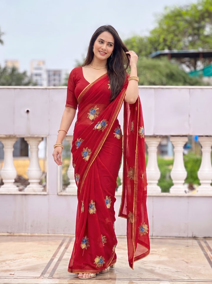 Mehekma Saree