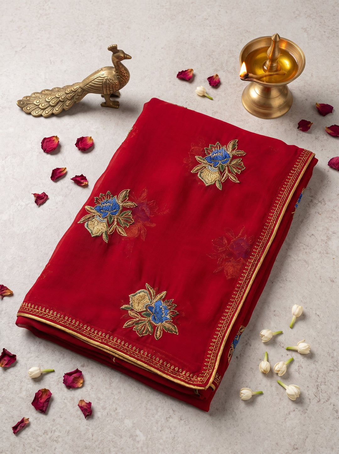 Mehekma Saree