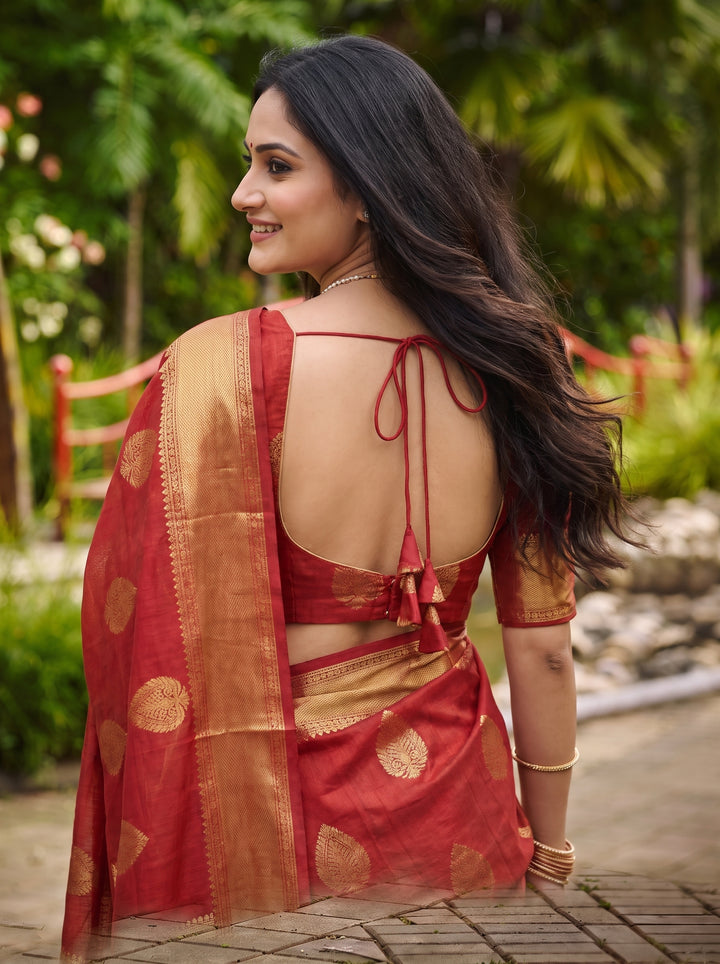 Soft Silk Saree