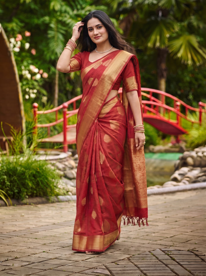 Soft Silk Saree
