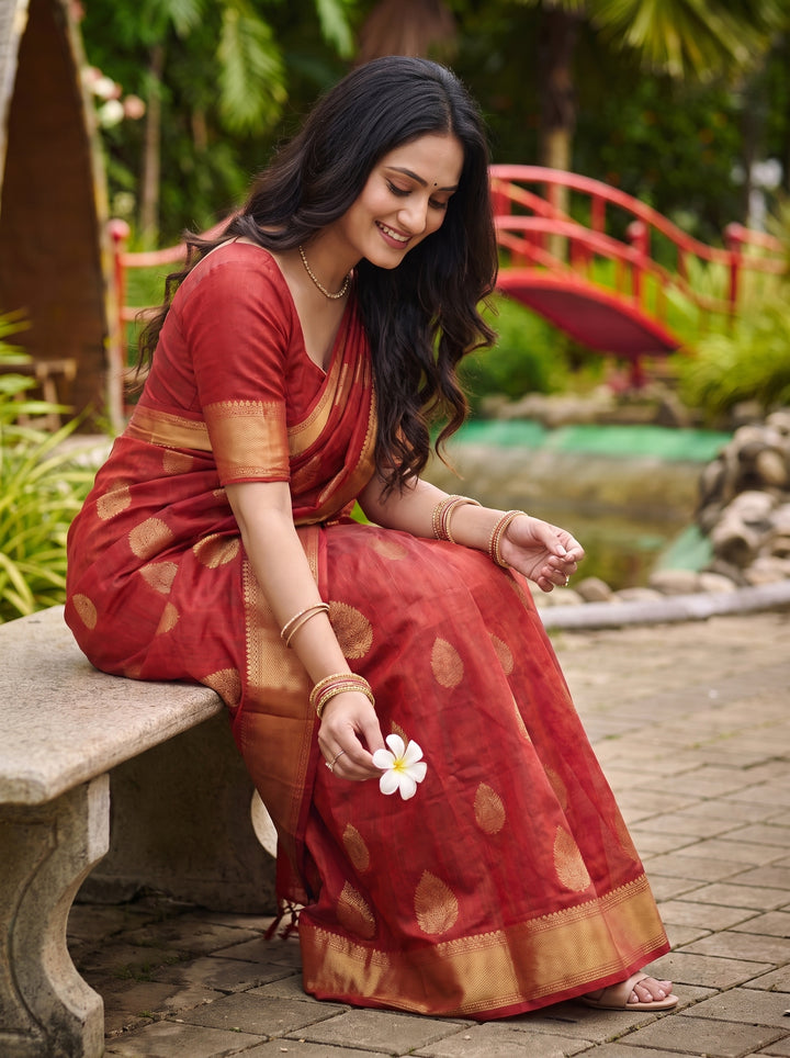 Soft Silk Saree